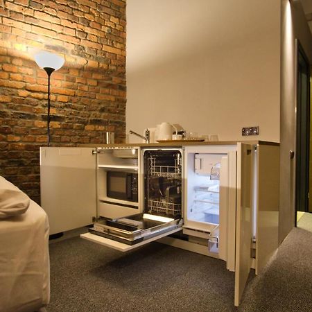 Stawowa 13 Aparthotel Катовице Екстериор снимка