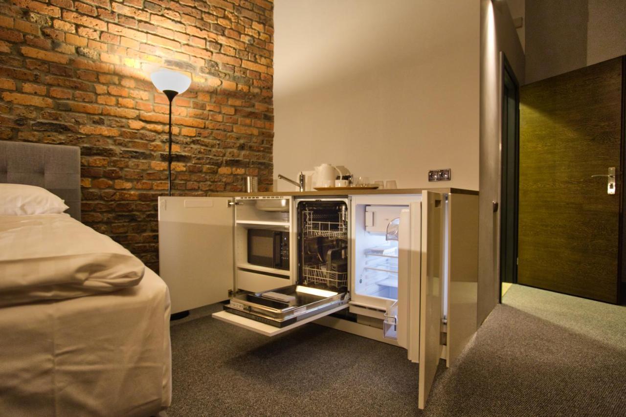 Stawowa 13 Aparthotel Катовице Екстериор снимка